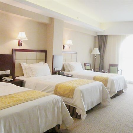 Vienna Hotel Hebei Zhuozhou High Speed Train Station מראה חיצוני תמונה