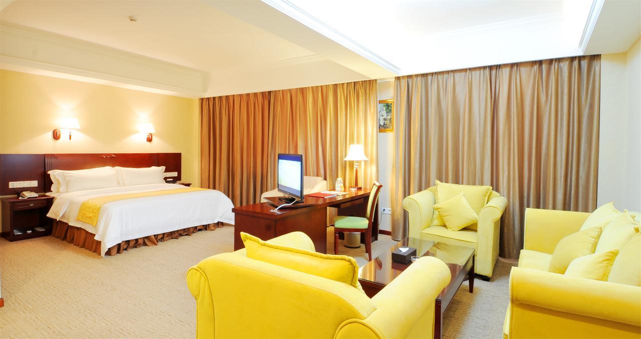 Vienna Hotel Hebei Zhuozhou High Speed Train Station מראה חיצוני תמונה