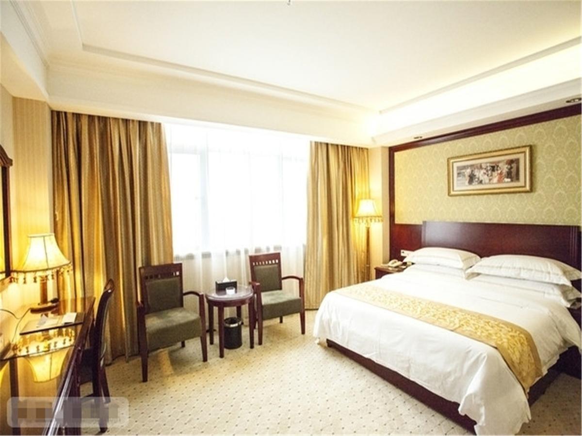 Vienna Hotel Hebei Zhuozhou High Speed Train Station מראה חיצוני תמונה