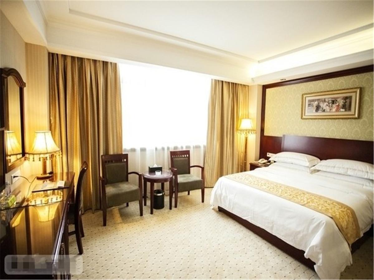 Vienna Hotel Hebei Zhuozhou High Speed Train Station מראה חיצוני תמונה