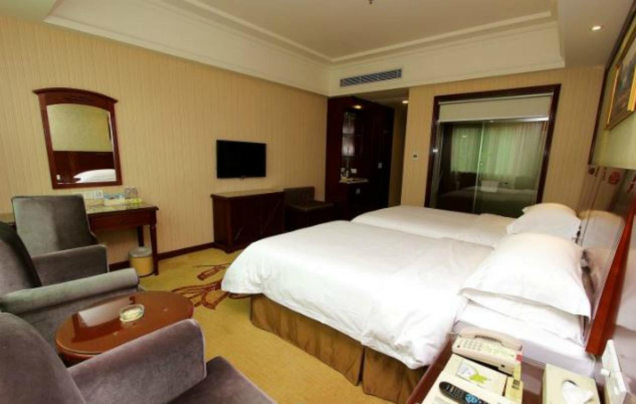 Vienna Hotel Hebei Zhuozhou High Speed Train Station מראה חיצוני תמונה