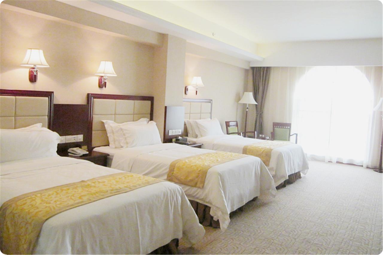 Vienna Hotel Hebei Zhuozhou High Speed Train Station מראה חיצוני תמונה