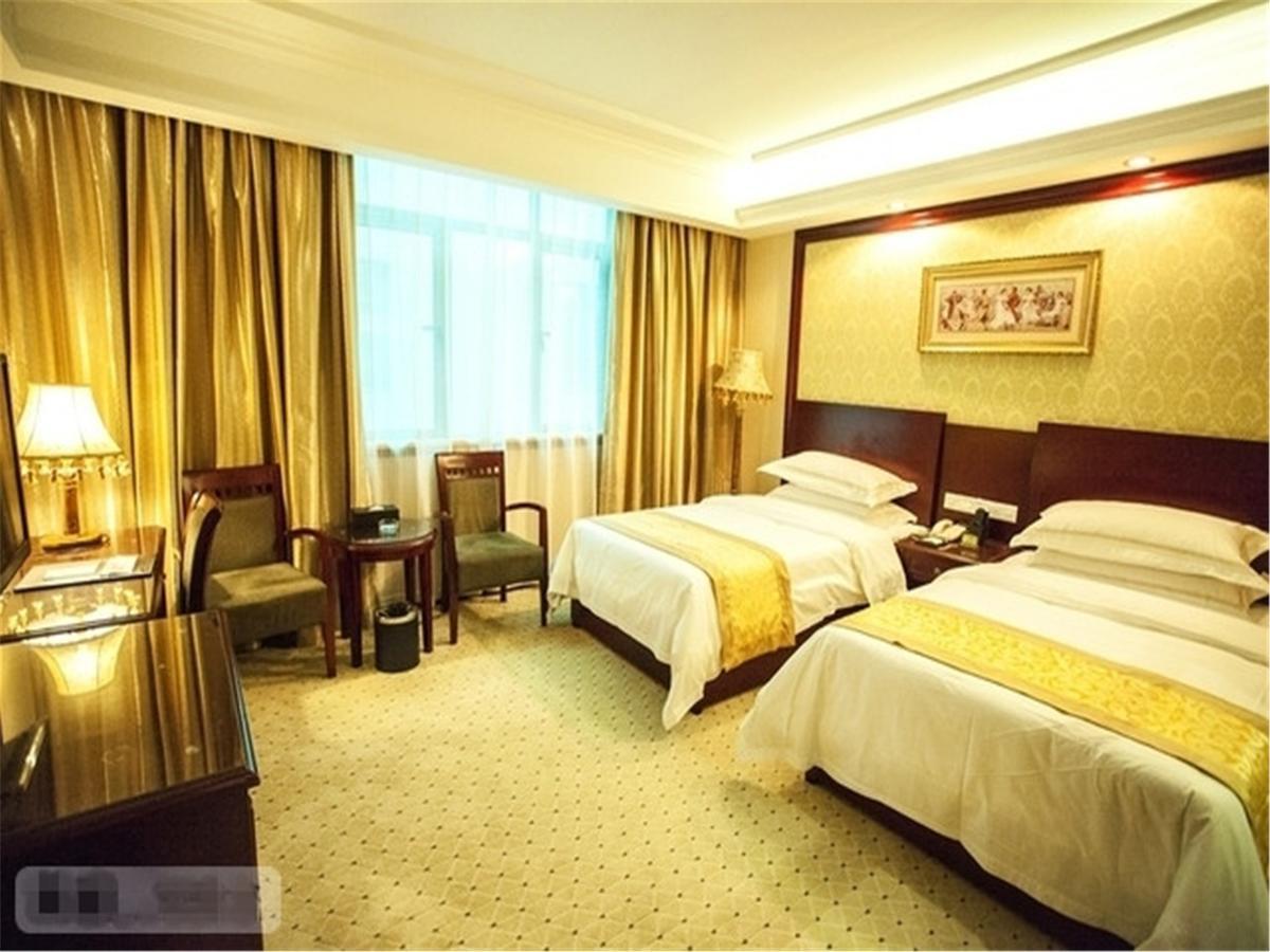 Vienna Hotel Hebei Zhuozhou High Speed Train Station מראה חיצוני תמונה