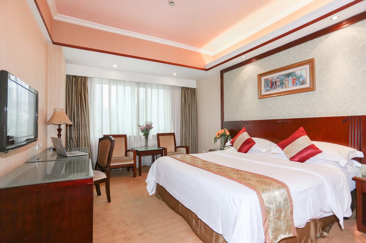 Vienna Hotel Hebei Zhuozhou High Speed Train Station מראה חיצוני תמונה
