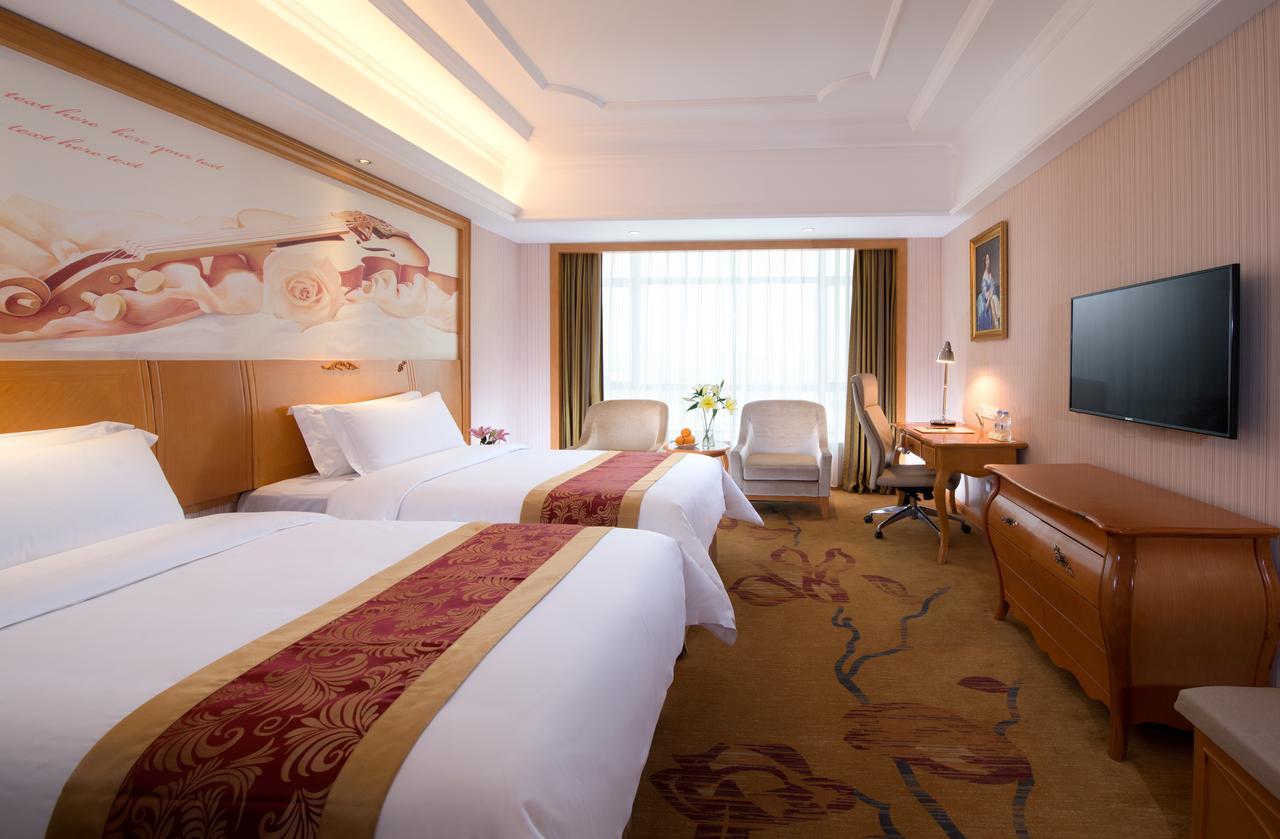 Vienna Hotel Hebei Zhuozhou High Speed Train Station מראה חיצוני תמונה