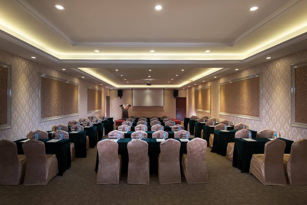 Vienna Hotel Hebei Zhuozhou High Speed Train Station מראה חיצוני תמונה