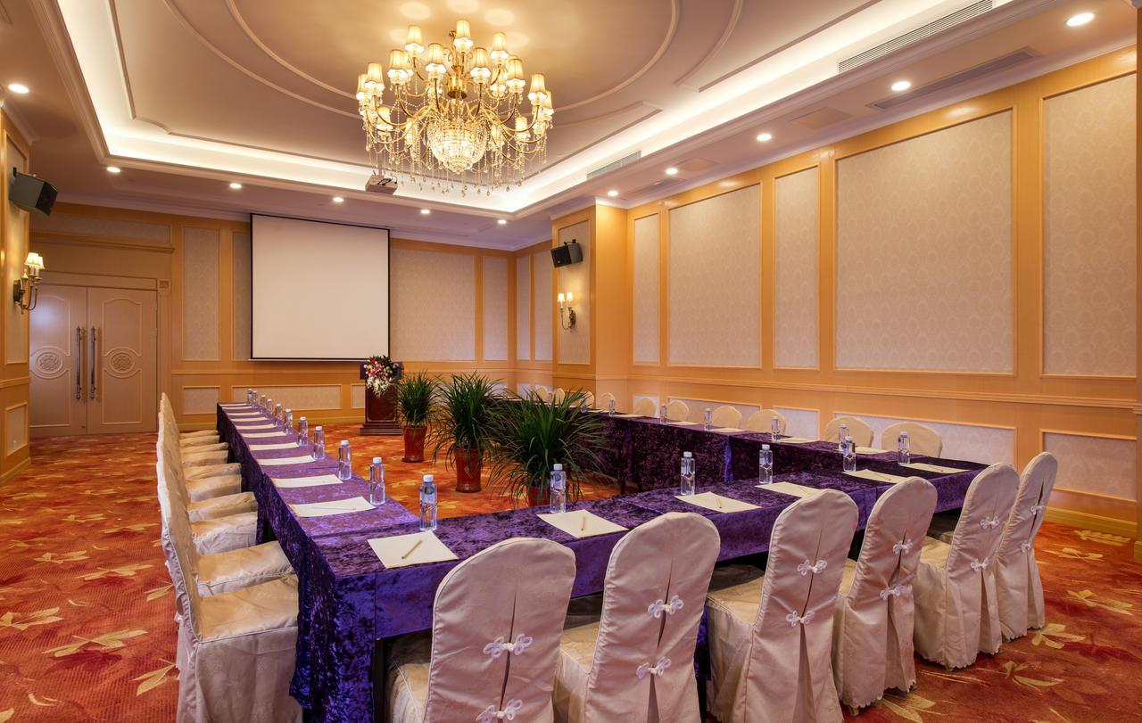 Vienna Hotel Hebei Zhuozhou High Speed Train Station מראה חיצוני תמונה